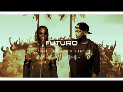 [SOLD]  RAF CAMORA // MHD Type Beat "FUTURO" (prod.by DMSBEATZ & YEZY)