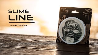 Snag Leader Orange-Yellow
