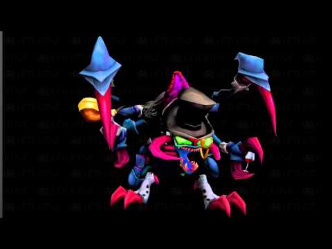 Cho'gath Gentleman 3d skin