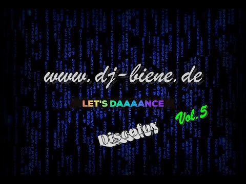 Disco-Fox Vol.5 - Mega Mix 2022 - Dj.Biene