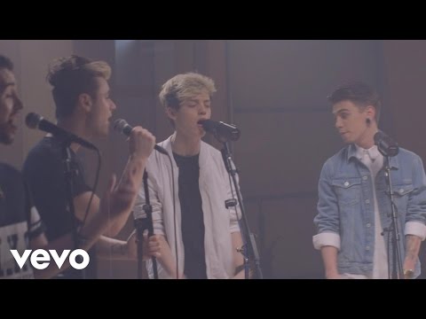 Stereo Kicks - Love Me So (Live Acoustic Rap Version)