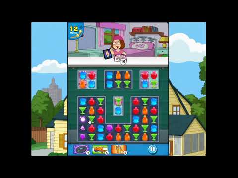Family Guy Another Freakin Mobile Game level 107