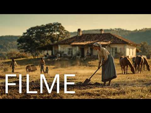 UM FILME MARAVILHOSO para toda a família sobre a vida em um rancho