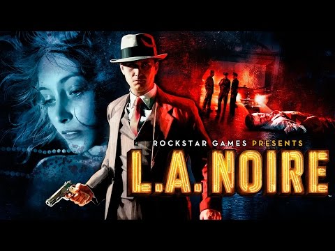 L.A. NOIRE • #01 - Cole Phelps vom LAPD | Let's Play L.A. Noire