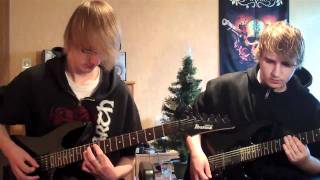 Atreyu - Coffin Nails (DualCover) [HD]