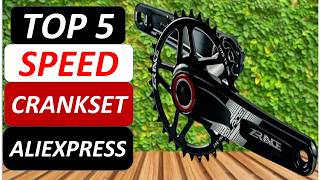 Top 5 Best Speed Crankset in 2026 on AliExpress