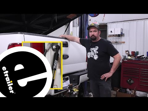etrailer | DeeZee Tailgate Assist Custom Tailgate Lowering System In-Depth Review