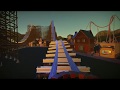 Wild Fire Park Planet Coaster