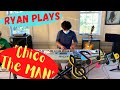 Ryan, Justyn, & Rowan rehearse "Chico the Man"!!! BARRY HARRIS TRIBUTE
