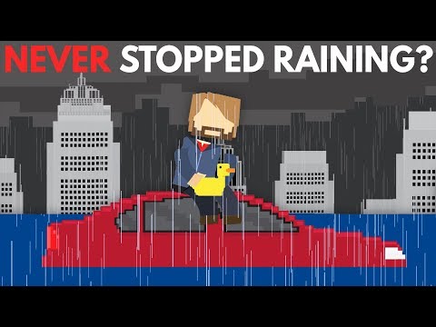 要是雨永遠下不停怎麼辦？ (What If It Never Stopped Raining?)