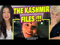REACTION to The Kashmir Files | Official Trailer I Anupam I Mithun I Darshan I Pallavi I Vivek