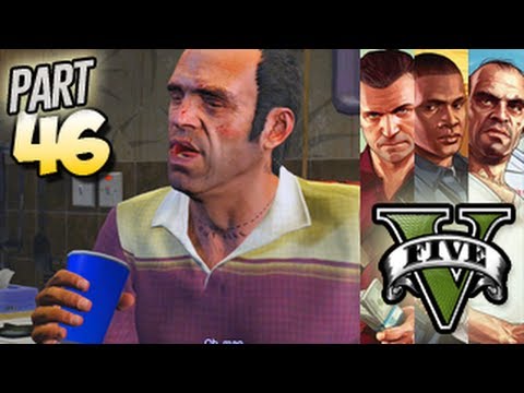 Grand Theft Auto 5 Gameplay Walkthrough Part 46 - PREDATOR (GTA 5 on Xbox 360/PS3)