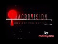 Macrovision Quality Protection By Makoyana Logo
