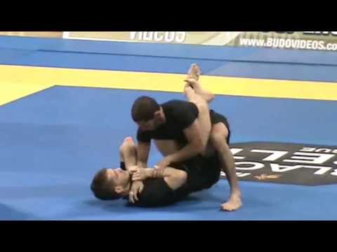 Milton Bastos - Worlds No Gi 2013 - Finals Black Belt Master Lightfeather