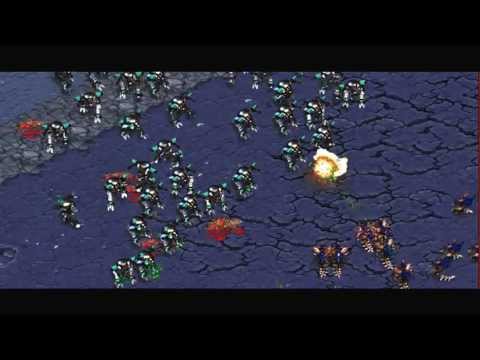 StarCraft sasSziky vs Liquid.Sea