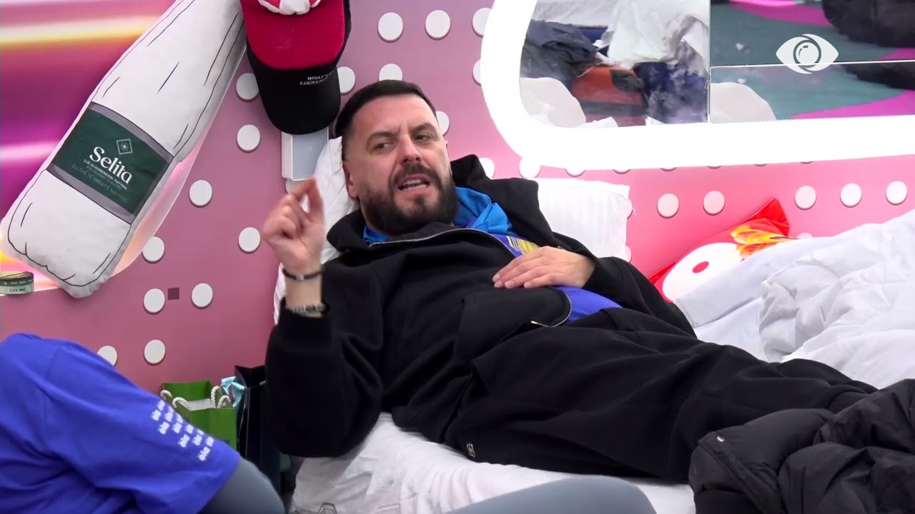 “Tani që Selin nuk është me Mirin, çfarë karte do të përdor Greta në lojë?”/ Miri diskuton me Juelën