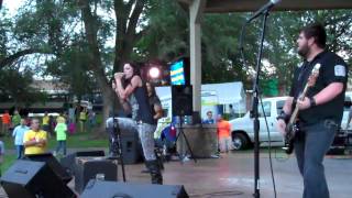 I&#39;m Just Fine   The Letter Black LIVE