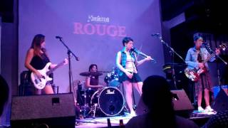 Sway by Bic Runga - Rouge (Cover) 051617