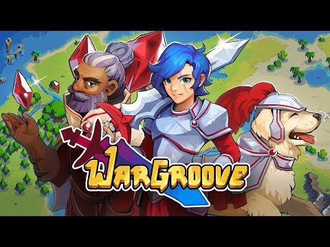 Let's Play Wargroove - Stream: A new epic series!