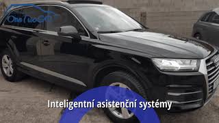 Audi Q7 3,0TDI Quattro AUTOMAT