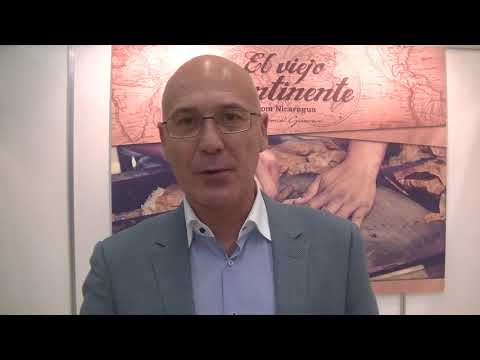 Intertabac 2018 El Viejo Continente