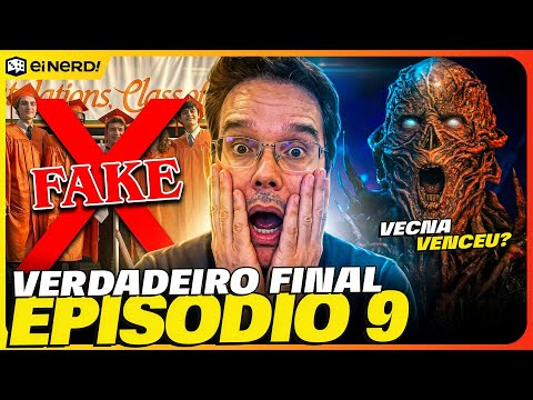 STRANGER THINGS ISN'T OVER! WILL THE TRUE FINAL EPISODE BE REVEALED? #conformitygate