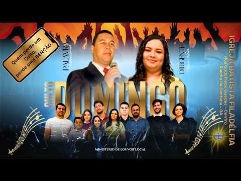 CULTO DE DOMINGO
