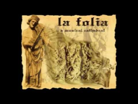 A. Scarlatti Variazioni sulla Follia di Spagna Ruggero Laganà (hpschd) live in Rome