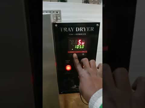 Laboratory Industrial Drying Oven