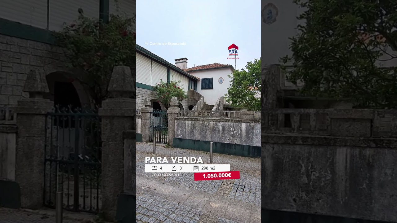 Vídeo do imóvel