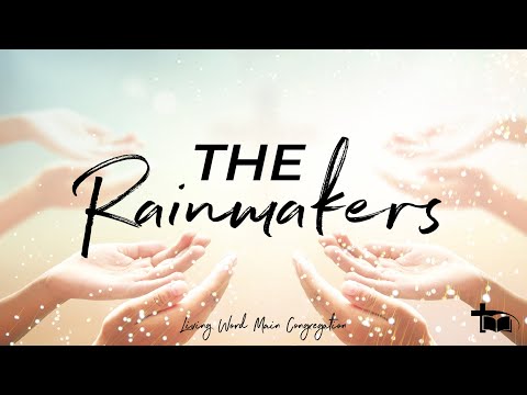 Danie Denysschen - The Rainmakers (2023/01/08 18:00 Service)