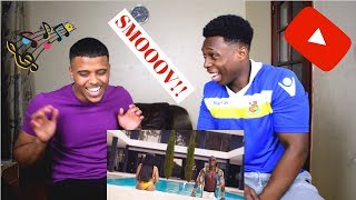 J Hus - Bouff Daddy (Official Video) - REACTION