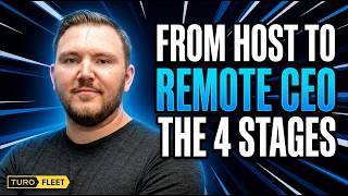 The 4 Stages Every Turo Host Goes Through to Become a Remote CEO