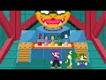 Animation Mario Party Collab Bowser Big Blast