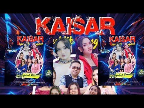 Live Streaming Lala Widy, Jihan Audy, Kaisar Musik, Botekan