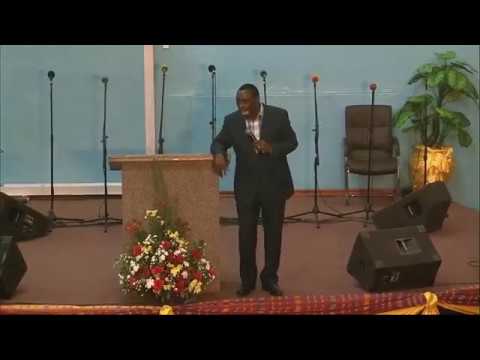 PRESIDENT C CHIYANGWA - BINDING STRONGMEN IN OUR LIVES