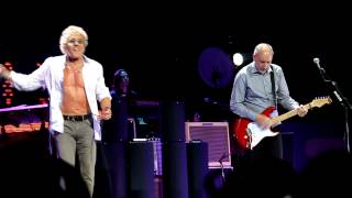 The Who - Baba O'Riley, live at Scotiabank Place in Ottawa