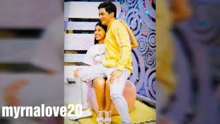 Alden Richards and Maine Mendoza EB 11/18/17 bts (you&#39;ve got somebody)