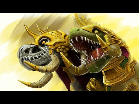 Mythic 17 Atal'Dazar Beast Mastery Hunter PoV