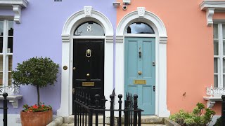 Colourful Doors in London