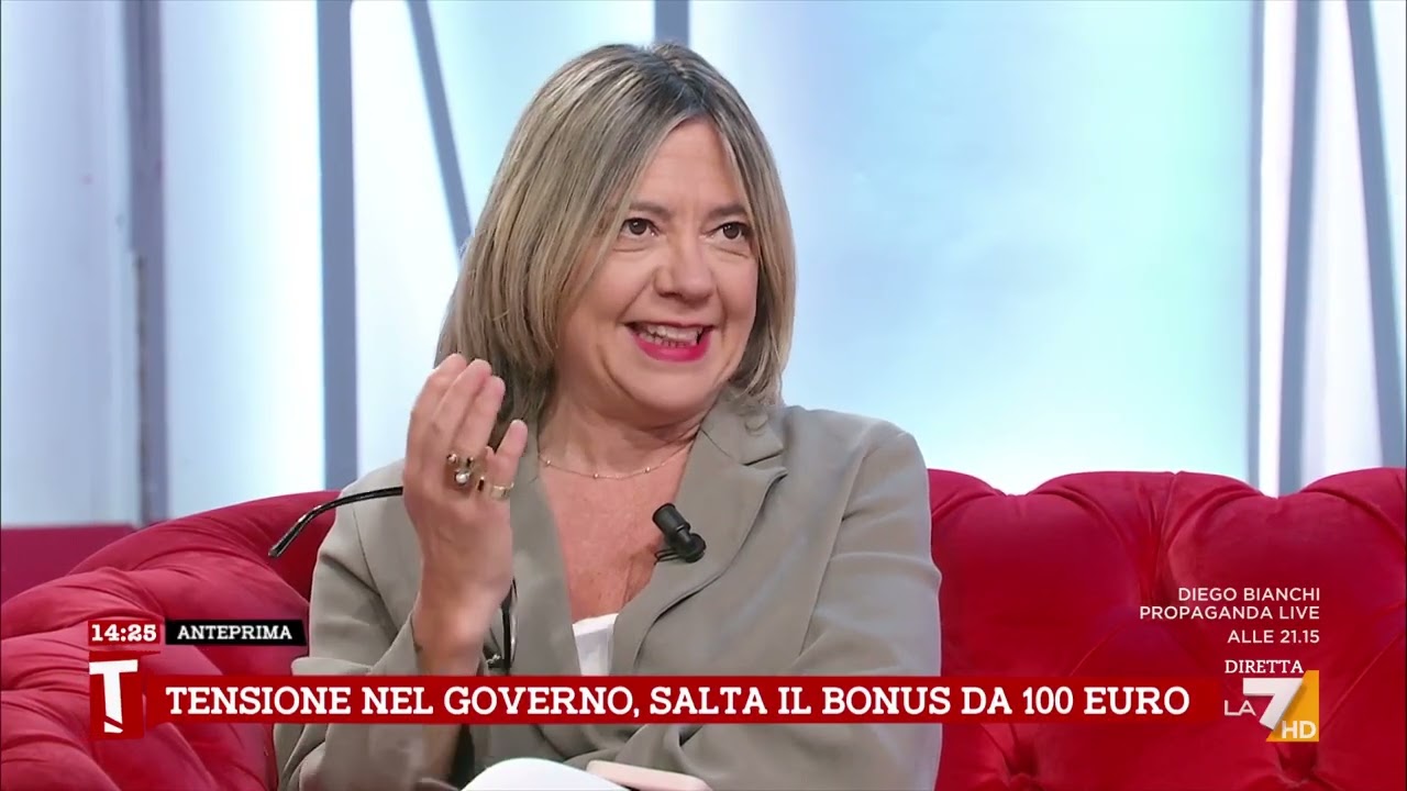 Caro energia, Preziosi: "UE ci ha dato soldi per interventi strutturali"