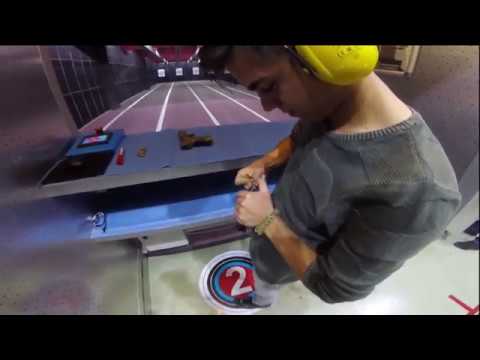 ATIŞ POLİGONUNDA BİR GÜN GEÇİRDİK - DIY (DİKKAT)