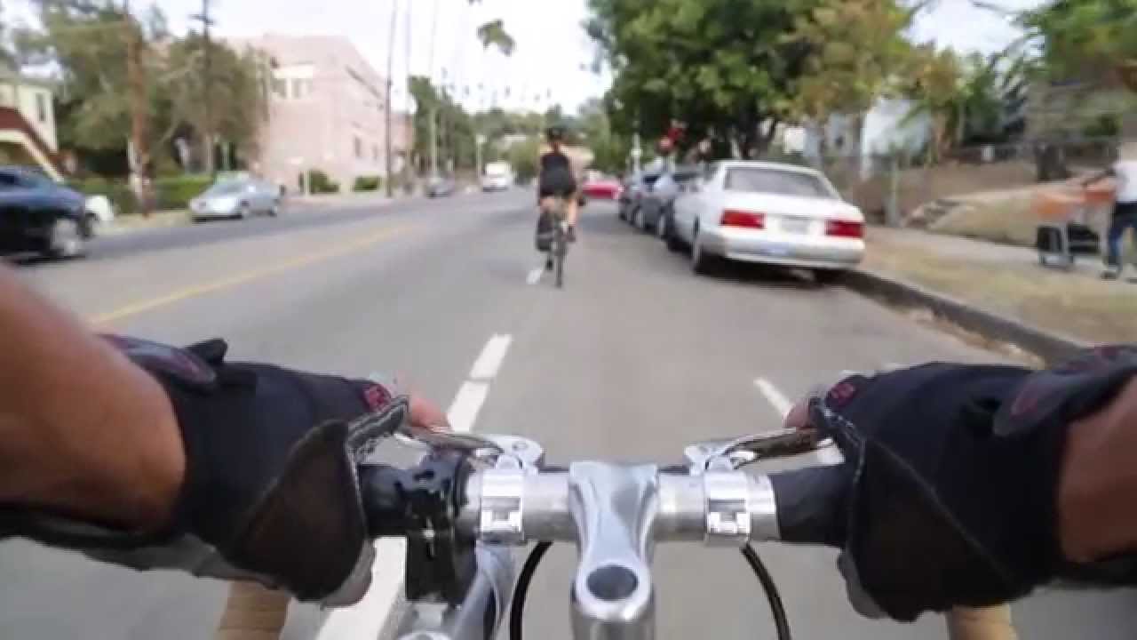 L.A. Bike Trains, Bicycle Culture Institute