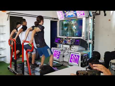 [3° Summer La Serena] Run e Zafra - Rave till The Earth's End S19