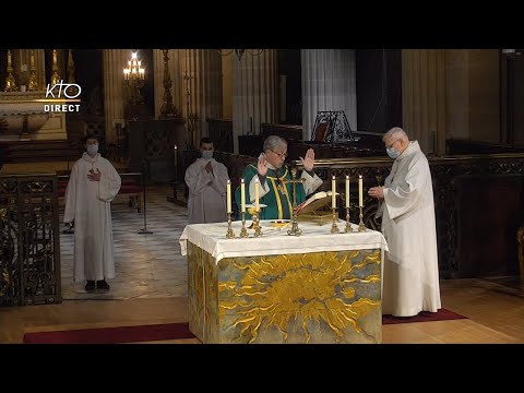 Messe du 5 février 2022 à Saint-Germain-l’Auxerrois
