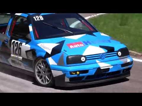 66ª Trento - Bondone 2016 / VW Golf GTI / Markus Gasser