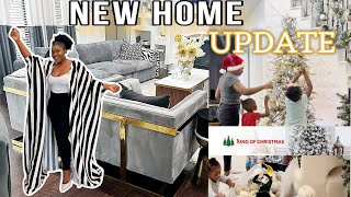 *New* 2025 Christmas Prep and Decorate with me | HOUSE UPDATES