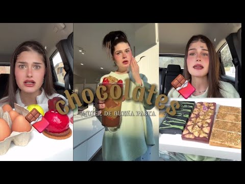 🍫"The Best Women's Chocolates Made with High-Quality Paste!"🍫 .Compilation.