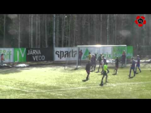 V voor Paide Linnameeskond - JK Narva Trans 0:0 (0:0)