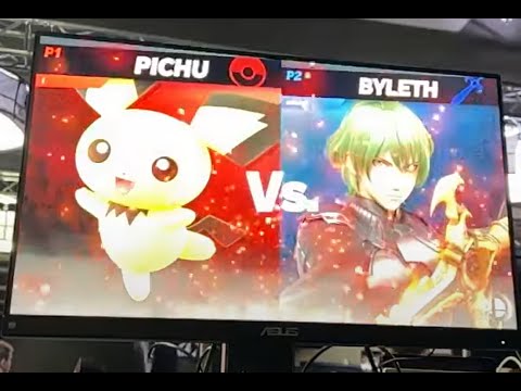MkLeo (Byleth, Meta Knight) vs NaetorU (Pichu) | 22 Mar '23